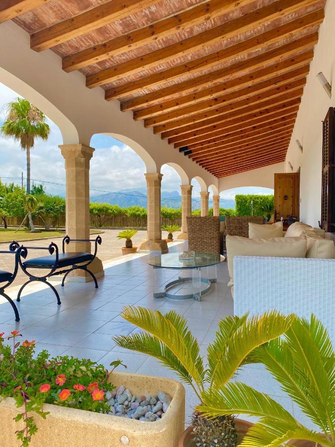 Holiday home Sa Figuera Roja *